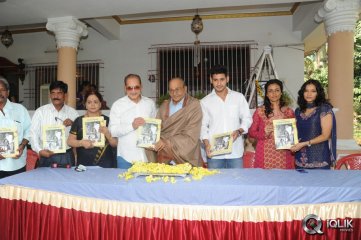 Adurthi Subba Rao Book Launch